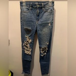 American Eagle Next Level Stretch Jeggings